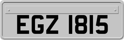 EGZ1815