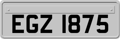 EGZ1875