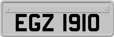 EGZ1910