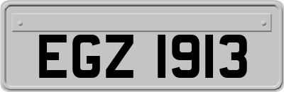EGZ1913