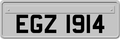 EGZ1914
