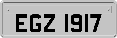 EGZ1917
