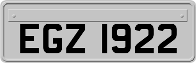 EGZ1922