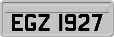EGZ1927