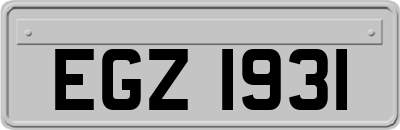 EGZ1931