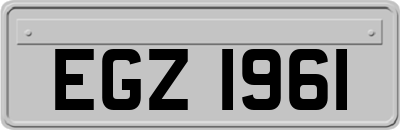 EGZ1961