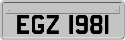 EGZ1981