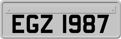 EGZ1987