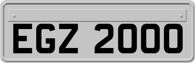 EGZ2000
