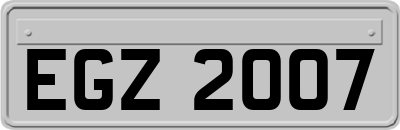 EGZ2007