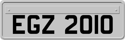 EGZ2010
