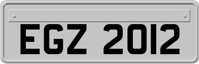 EGZ2012