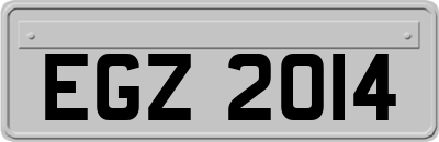 EGZ2014