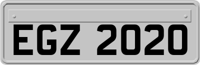 EGZ2020