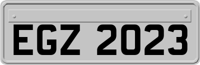 EGZ2023