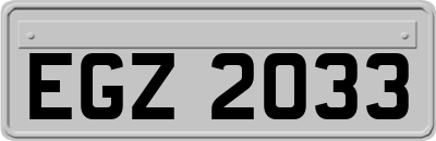 EGZ2033