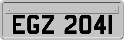 EGZ2041
