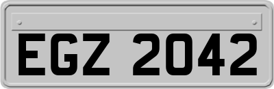 EGZ2042