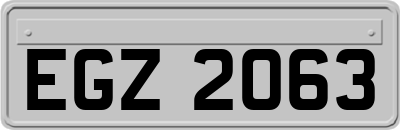 EGZ2063