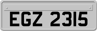 EGZ2315