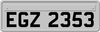EGZ2353