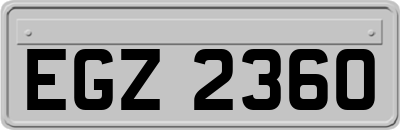 EGZ2360