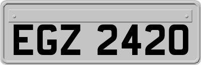 EGZ2420