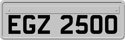 EGZ2500