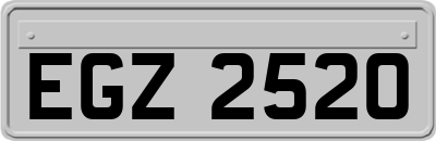 EGZ2520