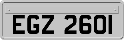 EGZ2601
