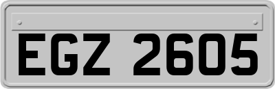EGZ2605