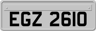 EGZ2610