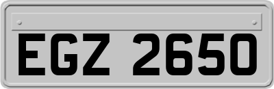 EGZ2650