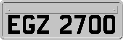 EGZ2700