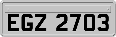 EGZ2703