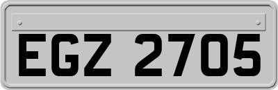 EGZ2705