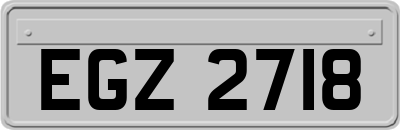 EGZ2718