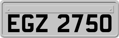 EGZ2750