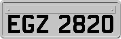EGZ2820