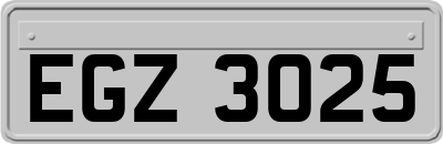 EGZ3025