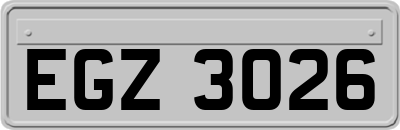 EGZ3026