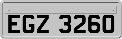 EGZ3260
