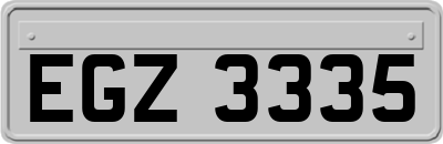 EGZ3335