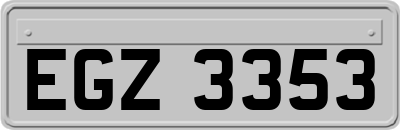EGZ3353