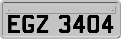 EGZ3404