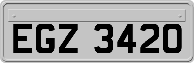 EGZ3420