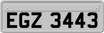 EGZ3443