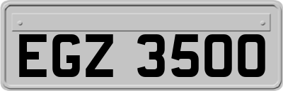 EGZ3500