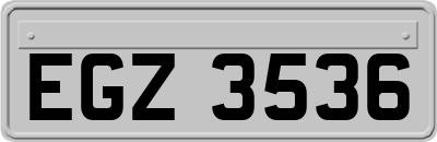 EGZ3536