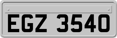 EGZ3540
